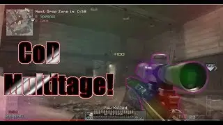 CoD Multitage!  - (useclip)