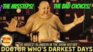 DOCTOR WHO NEW NEWS: RTD'S MISSTEPS AND DR WHO'S BIGGEST BLUNDERS