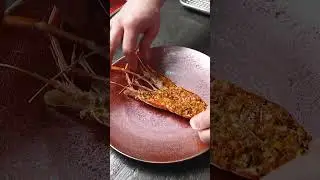 Giant Prawn #cooking #culinarycuriosity #chef