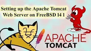 Setting up the Apache Tomcat Web Server on FreeBSD 14 1