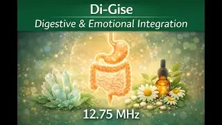 Di-Gise | Digestive & Emotional Integration | 12.75 MHz