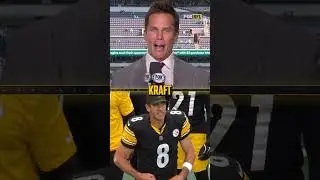 Tom Brady's advice for Aaron Rodgers 🐐 #NFL #AaronRodgers #TomBrady #Patriots #Packers