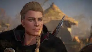 [Assassin's Creed Valhalla] Raising Iron