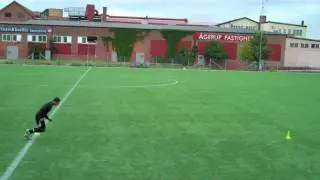 Plyo Step - Acceleration for Soccer