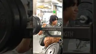 POV You Take Squats ALL THE WAY to Failure