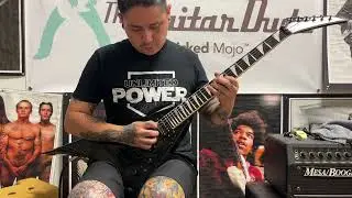 Jackson Stars RR-TN02 TBK