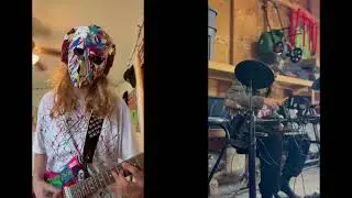 VOIDFACE SESSIONS : PUFF RAG - SMOKE SESH (FULL EP) (FASTCORE) (2025)