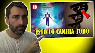 Cient&iacute;ficos Descubren un C&oacute;digo Secreto Oculto en el ADN HUMANO