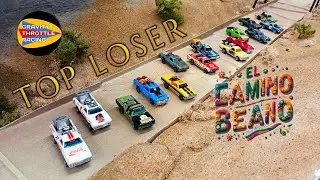El Camino Beano | TOP LOSER!