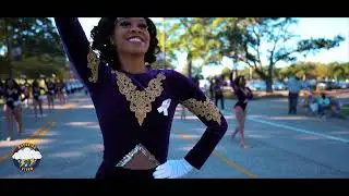 Homecoming Parade | PVAMU Marching Storm | 2021