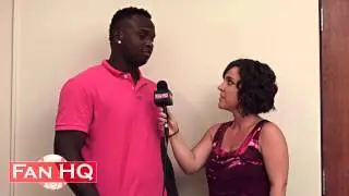 Miguel Sano Interview and Autograph Session at Fan HQ