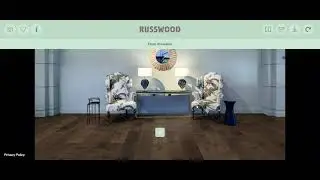 Russwood's Floor Visualiser