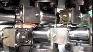 6 - ROLL STRAIGHTENING MACHINE, for bars and tubes. www.teutenberg-maschinen.com
