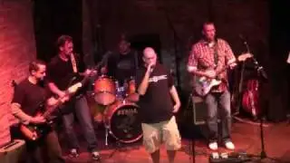 Under The Bridge - Red Hot Chili Peppers cover by Cannonball