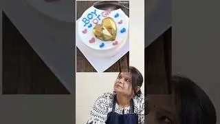 Baby Shower Cake