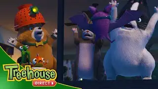 Agent Binky: Starlight Starfright/Let Sleepover Dogs Lie | NEW SHOW! FULL EPISODE | TREEHOUSE DIRECT