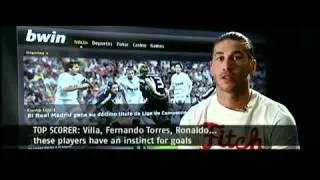 Ramos and the World Cup!