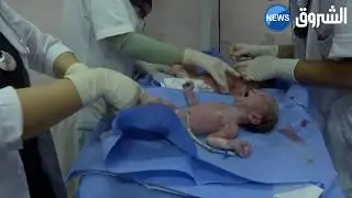 إحباط محاولة خطف رضيع بمستشفى بوفاريك