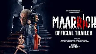 MAARRICH new movie (2022) official teaser |Anita Hassanandani, Tusar Kapoor, Rahul Dev new movie2022