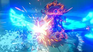 Zelda Breath Of The Wild - 100% Walkthrough Part 77 No Commentary Gameplay - The Forgotten Sword