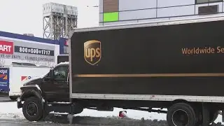 UPS allegedly stole wages from thousands of NY holiday workers: AG