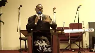 Pastor Daniel Pefok Having the mind of Christ 1