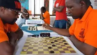 Guy Tatou vs Francis Tassang, TRIMESTRIEL 008 DANE Club