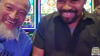 That Day You Can't Stop Winning At The Casino!