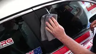 Autoglym Bumper & Trim Gel