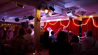 Om du bara tror på mig & Anthem - Tommy Körberg @ Slussen 190629