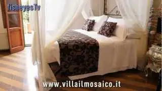 NEW! Villa Il Mosaico Florence - Self Catering Apartments Florence