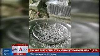 Make Paper Pellets Machine