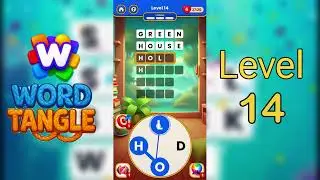 Word Tangle Level 14 Solution