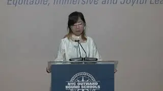 2025 Gala: Katy's Journey with Outward Bound