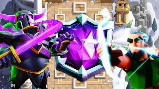Classic Pekka Bridge Spam With Magic archer 🏹
