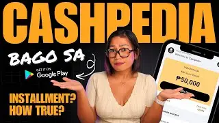 Bagong Cash Pedia Online Cash Loan, Okay Ba? | New Cellphone with Shopee PayLater