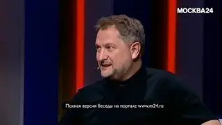 Евгений Писарев: «Сергей Лазарев тут может быть и придурком»