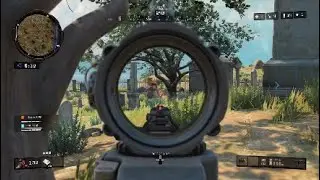 BO4 BLACKOUT SHAW CHARACTER UNLOCK AND ALCHEMICAL SET FOUND