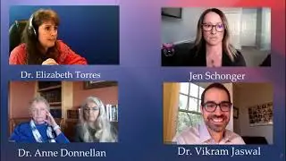 Mental Intent vs Physical Volition: Sensory-Movement Differences in Autism - Dr. Elizabeth Torres