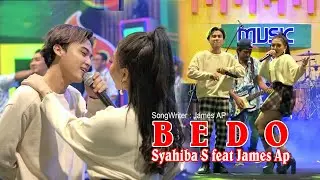 Syahiba Saufa Feat James AP - Bedo (Official Music Video)