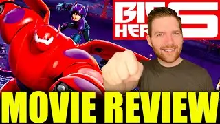 Big Hero 6 - Movie Review