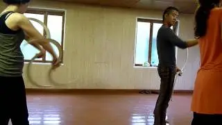 Мк Бугенги,  Даи Заобаб,огни Востока 2013