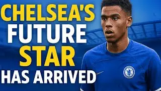 Chelsea&rsquo;s Future Star Has Arrived