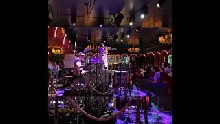 Enjoying the  Vegas Jazz Life