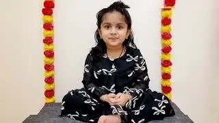 Namasthe Asthu Bhagavan & Tondamu nekadanthamu  Shlokas #kids shlokas#kidsbhajans#kids devotional 