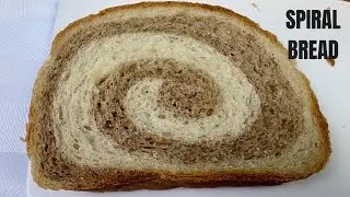Soft Spiral Sandwich Bread That Made Me Stop Buying Store Bread