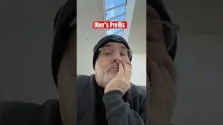 Мнение экономиста/водителя о прибыльности Uber.