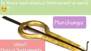 Murchunga || Sound Demo || Nepali Musical instrument || Music Gallery || Nepal ||