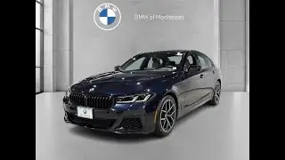 2023 BMW 5 Series 540i xDrive Manhasset, Bayside, Rosyln, Great Neck, Port Washington NY