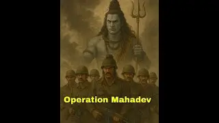 Operation Mahadev || Pahalgam attack || पहलगाम का बदला || Operation Sindoor #foryou